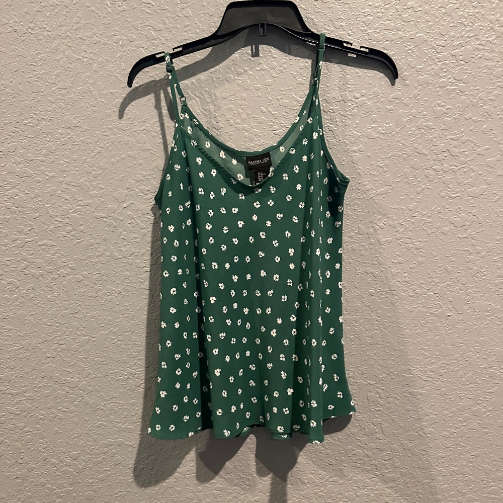 Racheal Zoe Camisole Top - Size XS